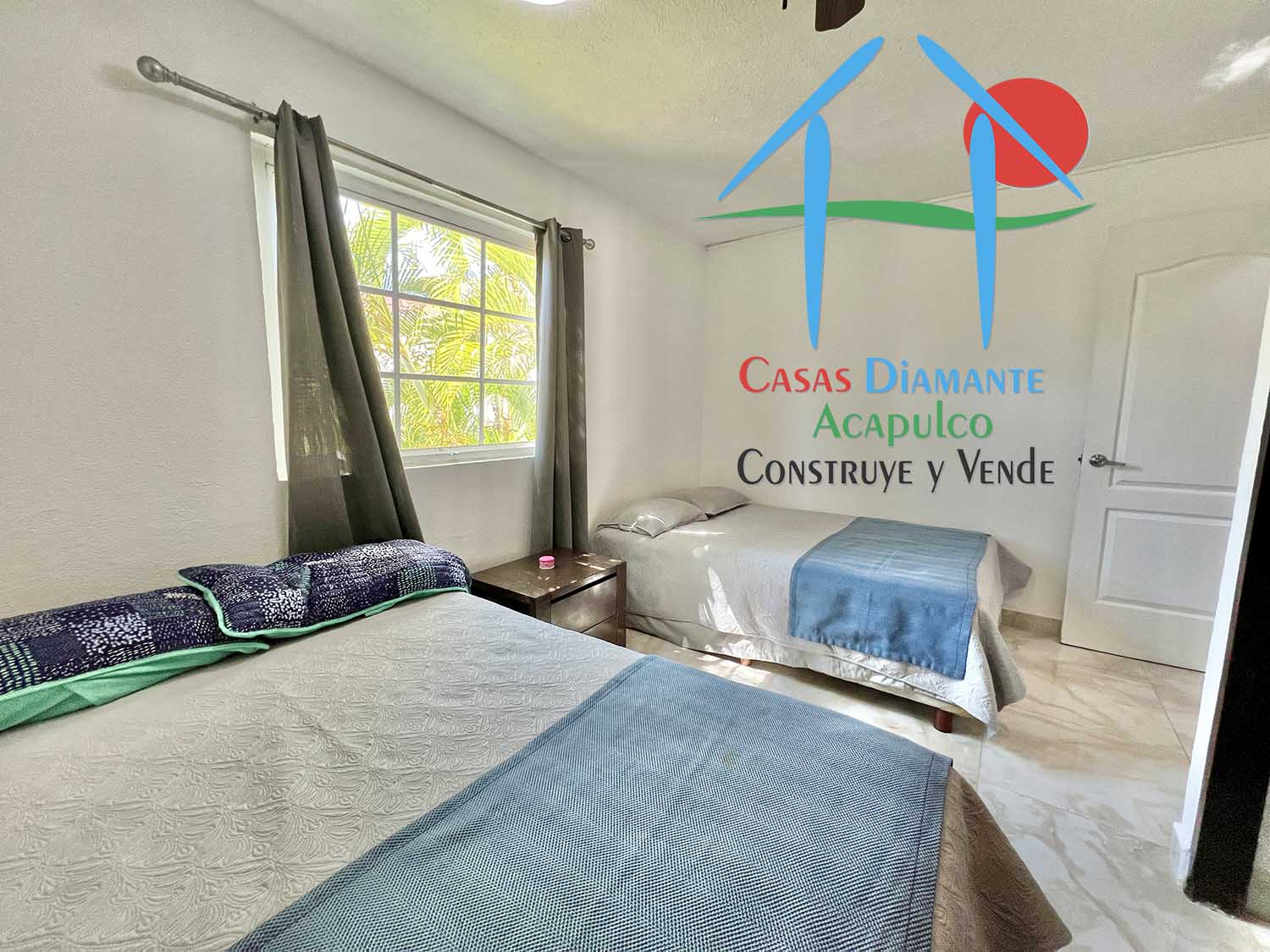 Diamante Lakes Rubí 202 - Recámara dos 3